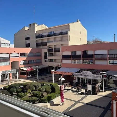 Studio Au Centre Port Pour 4 Personnes, Proche Commerces Et Restaurants - Fr-1-749-44 *