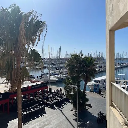 Studio Au Centre Port Pour 4 Personnes, Proche Commerces Et Restaurants - Fr-1-749-44 Апартаменты
