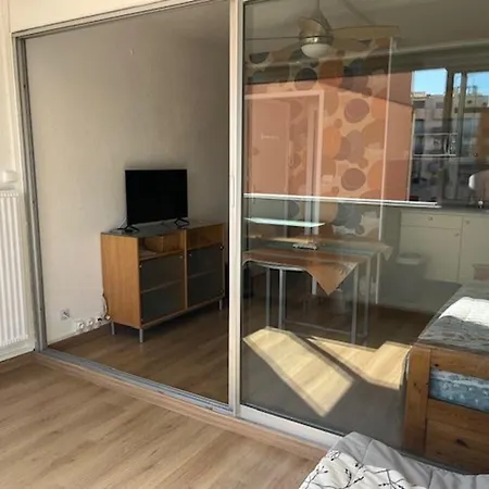 Studio Au Centre Port Pour 4 Personnes, Proche Commerces Et Restaurants - Fr-1-749-44 * Агд